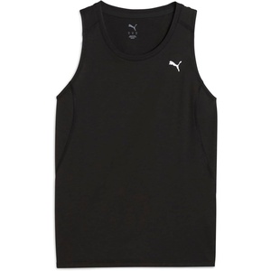 PUMA Womens Run Velocity Tank Casual(Black)