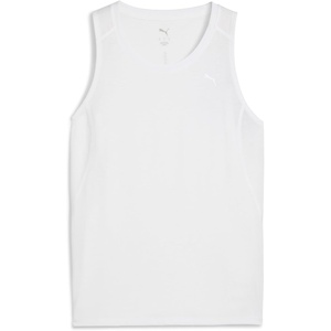 PUMA Womens Run Velocity Tank Casual(Puma White)