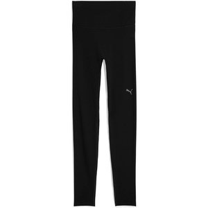 PUMA Womens Shapeluxe High Waist 78 Leggings Training Casual – Black(Black)