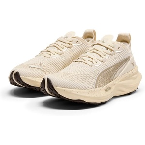 PUMA Womens X Alex Toussaint Foreverrun Nitro 2 Running Sneakers Shoes – Beige(Beige)