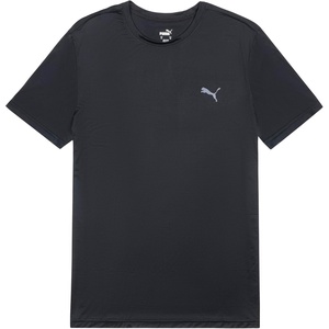 Puma Men’s 360 Cool Mesh Crew Neck Tee Shirt(Black)
