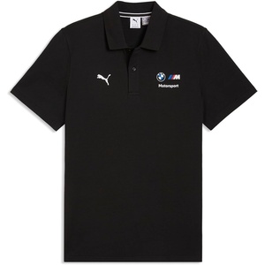 Puma Men’s BMW M Motorsport Essentials Polo(Puma Black)