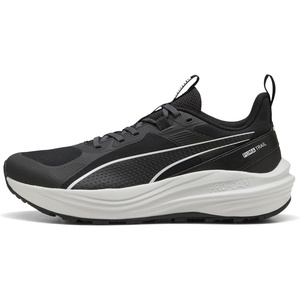 Puma Men’s Flare Pro Trail Running Shoes(Puma Black-feather Gray)