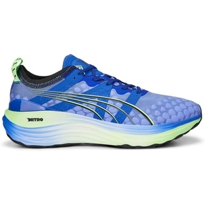 Puma Mens Foreverrun Nitro(Blue)