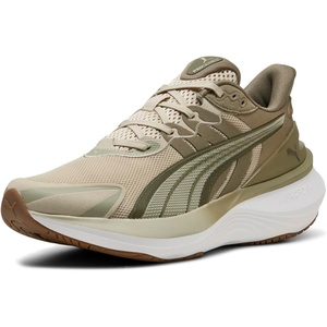 Puma Mens Pulse Pro Running Shoes(Beige)