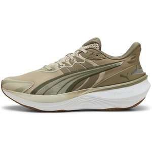 Puma Mens Pulse Pro Running Shoes(Desert Dust-velvet Moss)