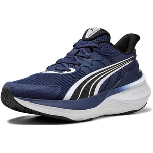 Puma Mens Pulse Pro Running Shoes(Navy-black)