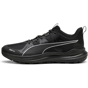 Puma Mens Reflect Lite TrailSneaker(Black)