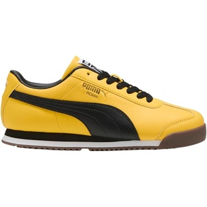 Puma Mens Roma 24 Standard(Yellow)