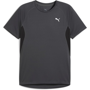Puma Mens Run Favorite T-Shirt(Dusky Gray)