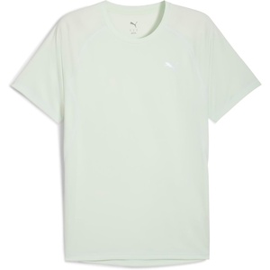 Puma Mens Run Favorite T-Shirt(Sage Frost)