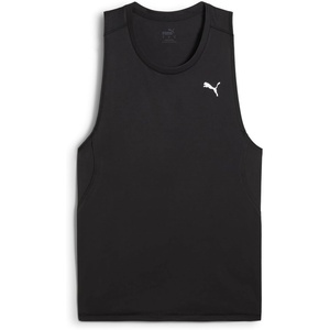 Puma Men’s Run Velocity Tank Top(Black Ah25)