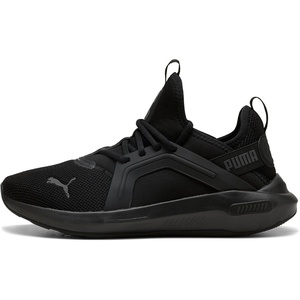 Puma Men’s Softride Enzo 5 Cross Training Shoes(Black)