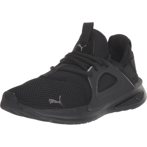 Puma Mens Softride Enzo Evo Cross Training Shoes(Black)