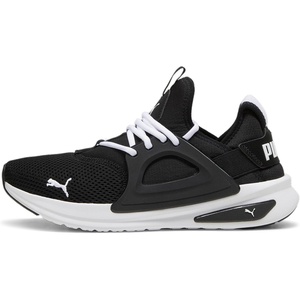 Puma Mens Softride Enzo Evo Cross Training Shoes(Black/White)