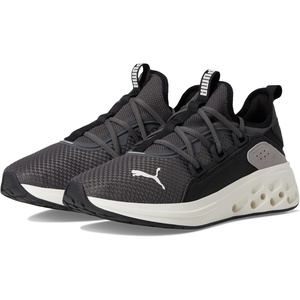 Puma Mens Softride Frequence Shoes(Dusky Gray-gray Echo-warm White Ah25)