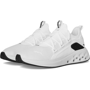 Puma Mens Softride Frequence Shoes(White)