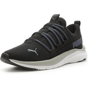 Puma Mens Softride One4all Cross Trainer(Puma Black/Inky Blue/Puma White/Concrete Gray)