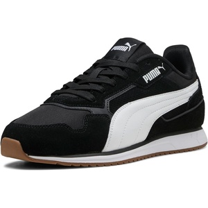 Puma Mens St Miler Sneaker(Black)