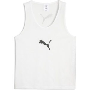 Puma Men’s Teamadditions Tank Top(Puma White-puma Black)