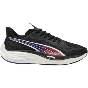 Puma Mens Velocity Nitro 3 Running Shoes(Black)