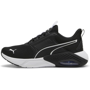 Puma Men’s X-Cell Nova Cross Training Shoes(Black-white-blissful Blue)