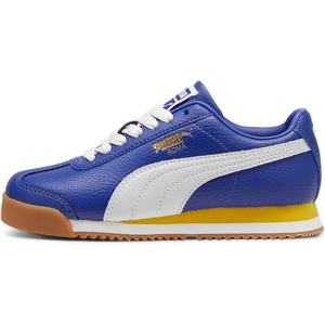 Puma Unisex-Child Roma(Lapis Lazuli-fresh Pear)