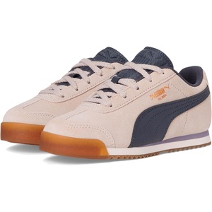 Puma Unisex-Child Roma(Mauve Mist-galactic Gray-gum)
