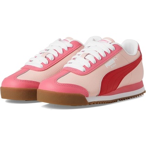 Puma Unisex-Child Roma(Pink)