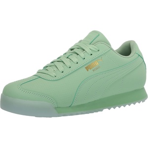 Puma Unisex-Child Roma(Pure Green-icy Blue)