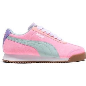 Puma Unisex-Child Roma(Sun Struck-modern Mint-lavender Alert)
