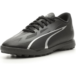 Puma Unisex-Child Ultra Play Turf Training Soccer Cleats(Puma Black-asphalt)