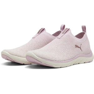 Puma Womens Softride Mayve(25 Spring Summer Color Rose Mauve Warm White/Rose Gold (10))