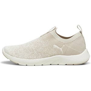 Puma Womens Softride Mayve(Desert Dust Warm White)