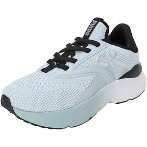Puma Womens Softride Mayve(Frosted Dew-black-silver)