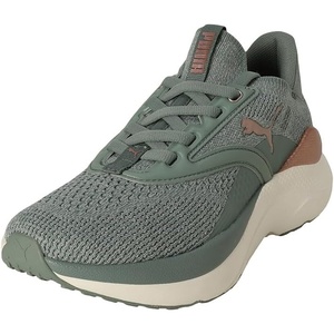 Puma Womens Softride Mayve(Green Moon Cool Mid Gray Warm White)
