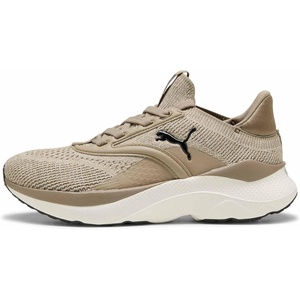 Puma Womens Softride Mayve(Iced Coffee Alpine Snow)