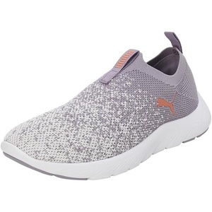 Puma Womens Softride Mayve(Pale Plum-warm White-deeva Peach)