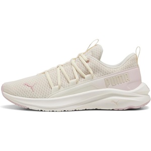 Puma Womens Softride One4all Cross Training Shoes(Alpine Snow-warm White-rose Mauve)