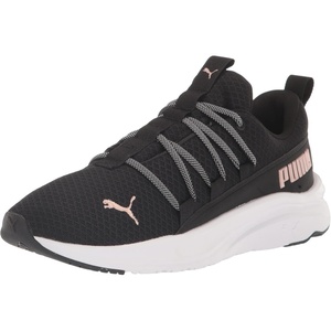Puma Womens Softride One4all Cross Training Shoes(Black)