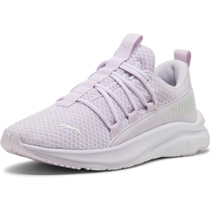Puma Womens Softride One4all Cross Training Shoes(Lilac Frost-feather Gray-white)