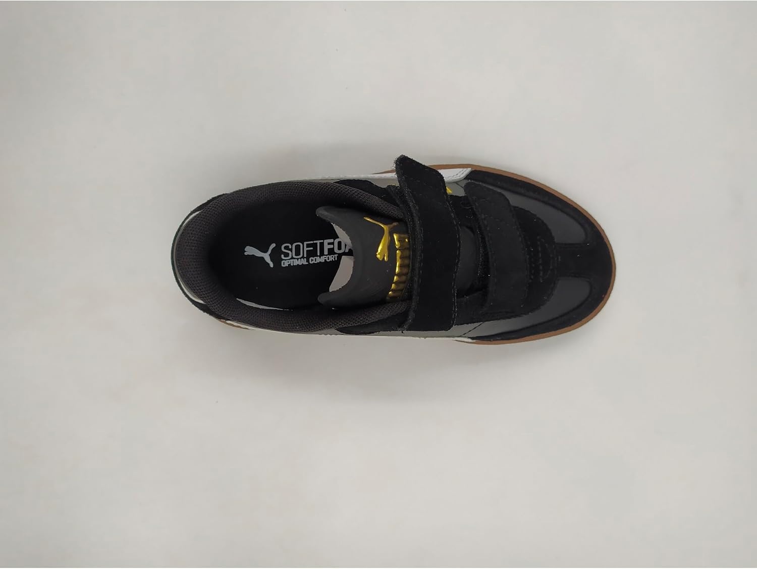 image:imagePUMA Kids Boys Club Ii Era Lace Up Sneakers Shoes CasualBlackwhite Ah25