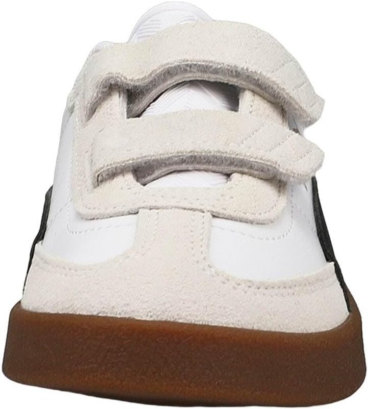 image:imagePUMA Kids Boys Club Ii Era Lace Up Sneakers Shoes CasualWhiteblack Ah25