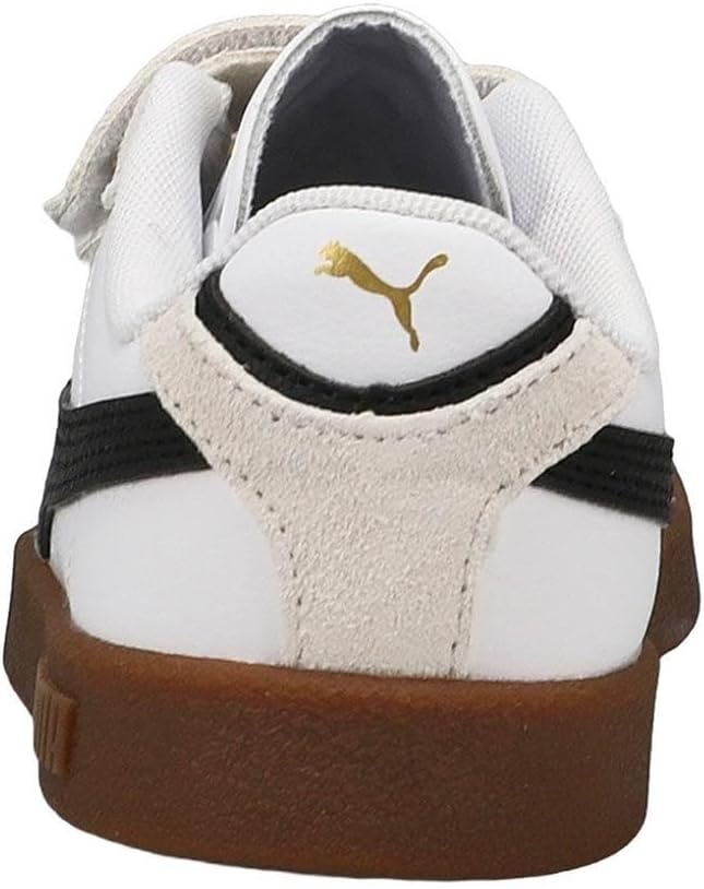 image:imagePUMA Kids Boys Club Ii Era Lace Up Sneakers Shoes CasualWhiteblack Ah25