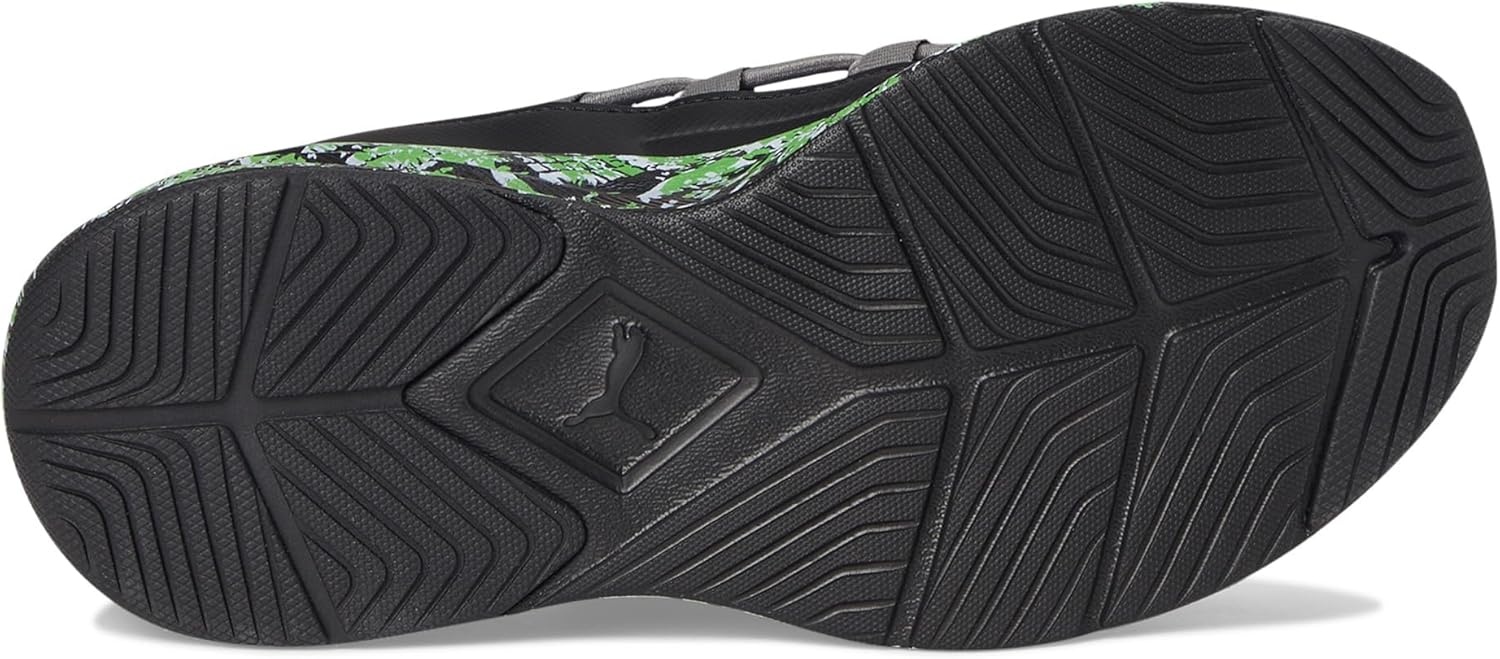 image:imagePUMA Kids Boys One4all 20 Blizzrizz Easy On Sneakers Shoes Casual BlackCool Dark Grayblackandean Toucan Ss25