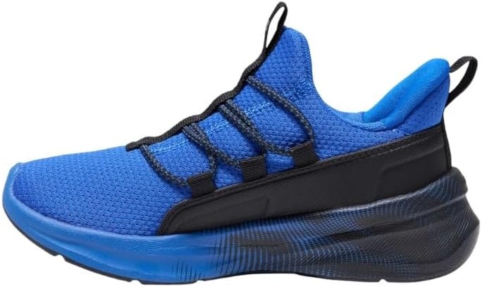 image:imagePUMA Kids Boys One4all 20 Blizzrizz Easy On Sneakers Shoes Casual BlackMountain Blueblack Ss25