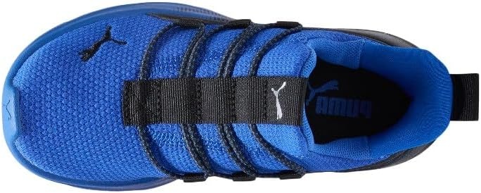 image:imagePUMA Kids Boys One4all 20 Blizzrizz Easy On Sneakers Shoes Casual BlackMountain Blueblack Ss25