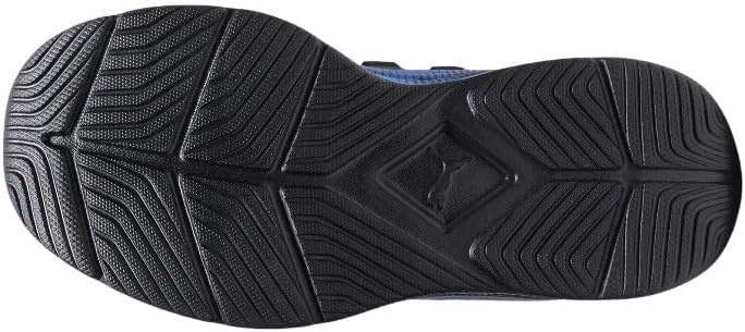 image:imagePUMA Kids Boys One4all 20 Blizzrizz Easy On Sneakers Shoes Casual BlackMountain Blueblack Ss25