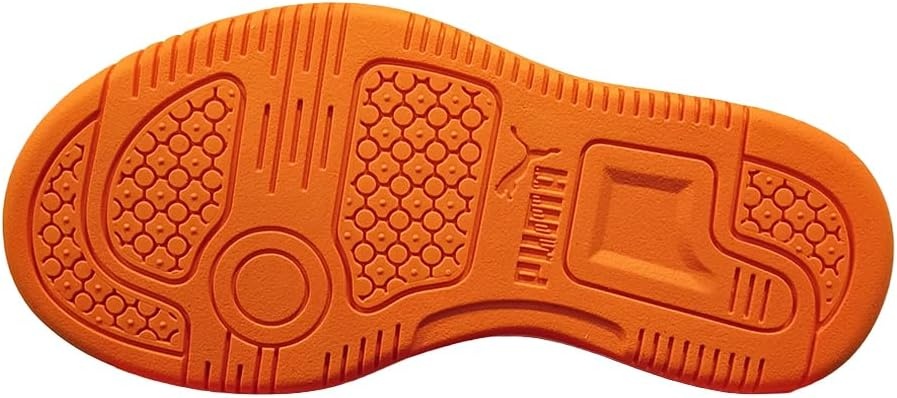 image:imagePUMA Kids Boys Rebound Layup Sl Light Speckle Slip On Sneakers Shoes Casual Blue Orange WhiteWhiterickie Orangeteam Light Blueblack Ss25