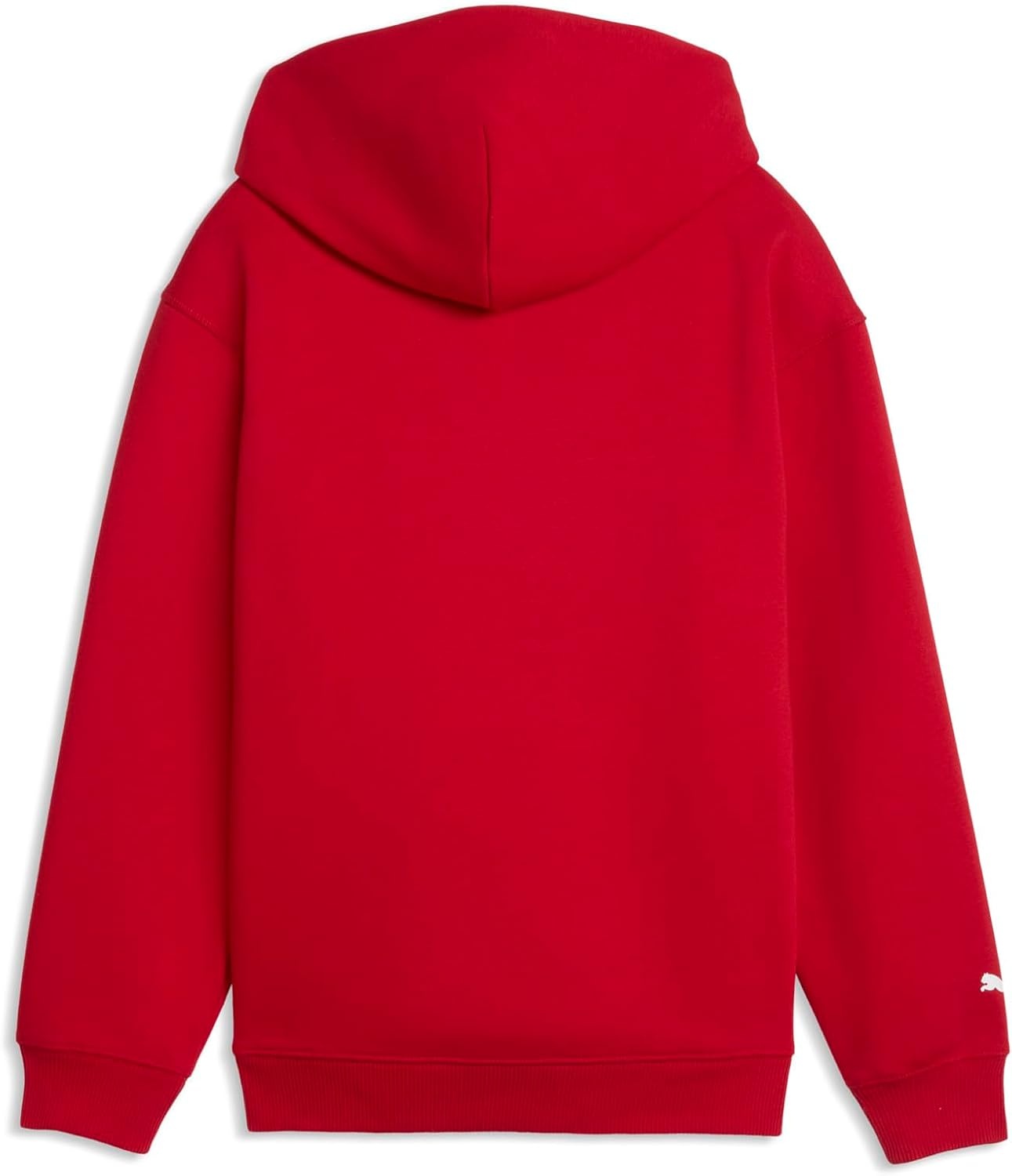 image:imagePUMA Kids Boys Scuderia Ferrari Shield Hoodie Casual Outerwear Casual BlackRed